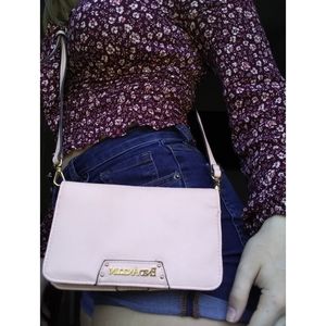 Enzo Angiolini Women's Crossbody Wallet Purse